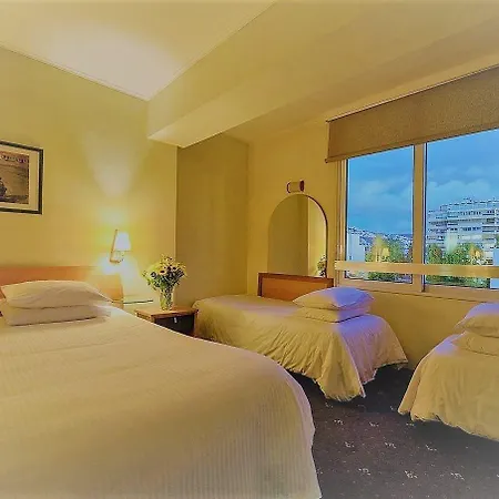 Отель Congo Palace 4*