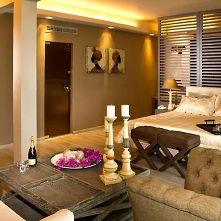 Отель Congo Palace 4*