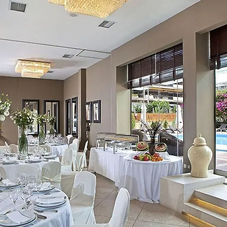 Congo Palace Отель 4*