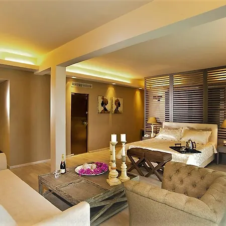 Отель Congo Palace 4*
