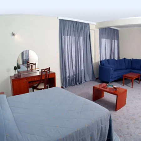 Congo Palace Отель 4*