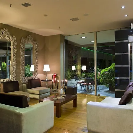 Congo Palace 4* Athens