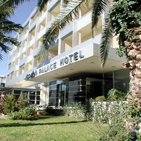 Congo Palace Hotel Athens