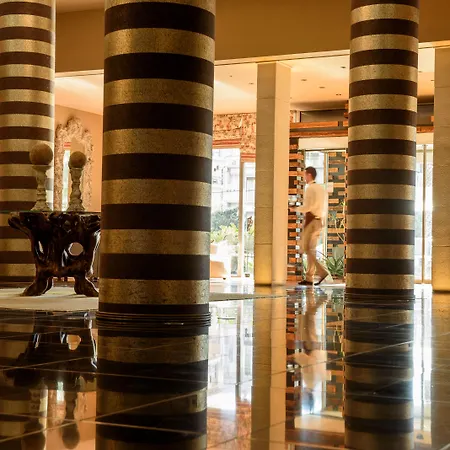 Hotel Congo Palace Athens