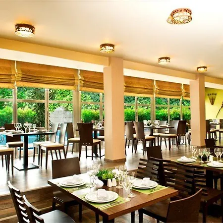 Congo Palace 4* Athens