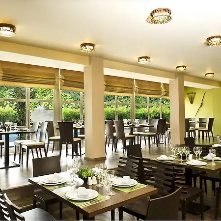 Hotel Congo Palace Athens