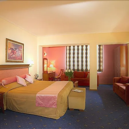 Congo Palace Hotel Athens