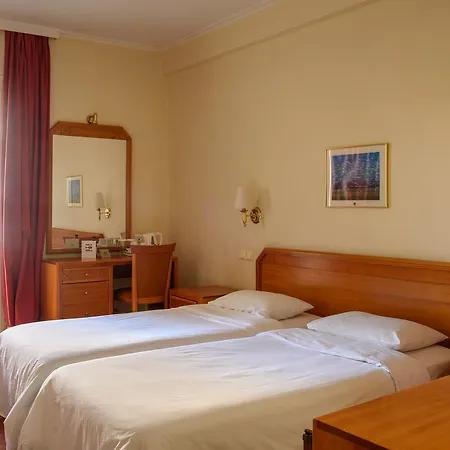 Hotel Congo Palace Athens