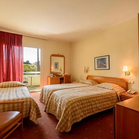 Hotel Congo Palace Athens