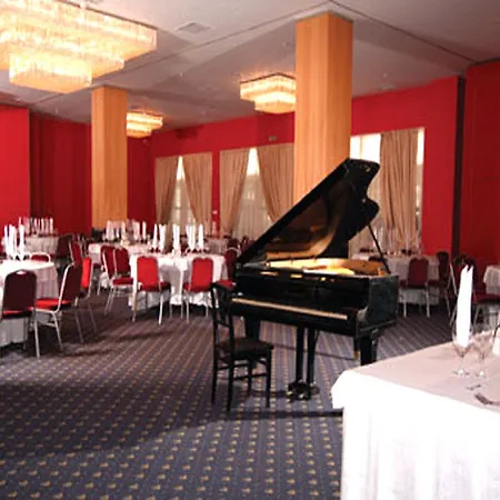 Congo Palace Hotel Athens